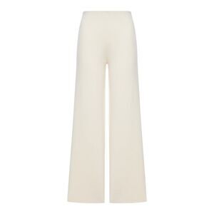 Max Mara Pure Women Crepe Knit Trousers